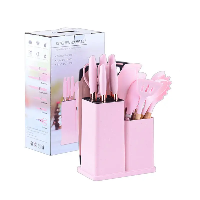 Kitchen Accessories Cooking Tools Kitchenware Silicone Kitchen Utensil Sets