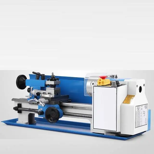 Lathe/milling/drill Machine At125 Multi - Purpose Multi - Function Machine Mini Lathe Combination