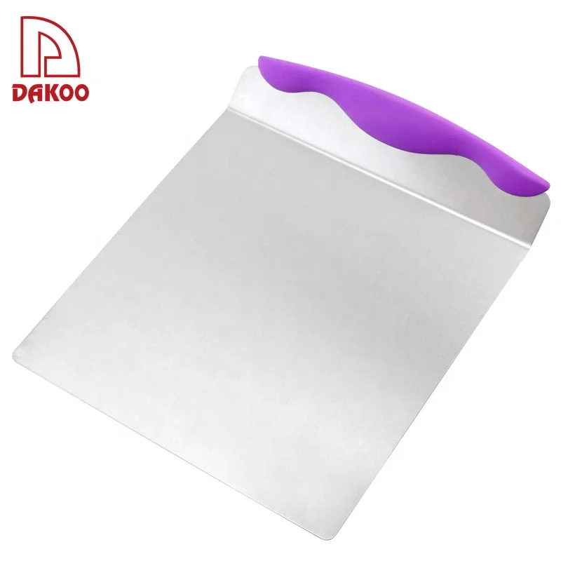 Cake Tools Stainless Steel Designed Cake Shovel