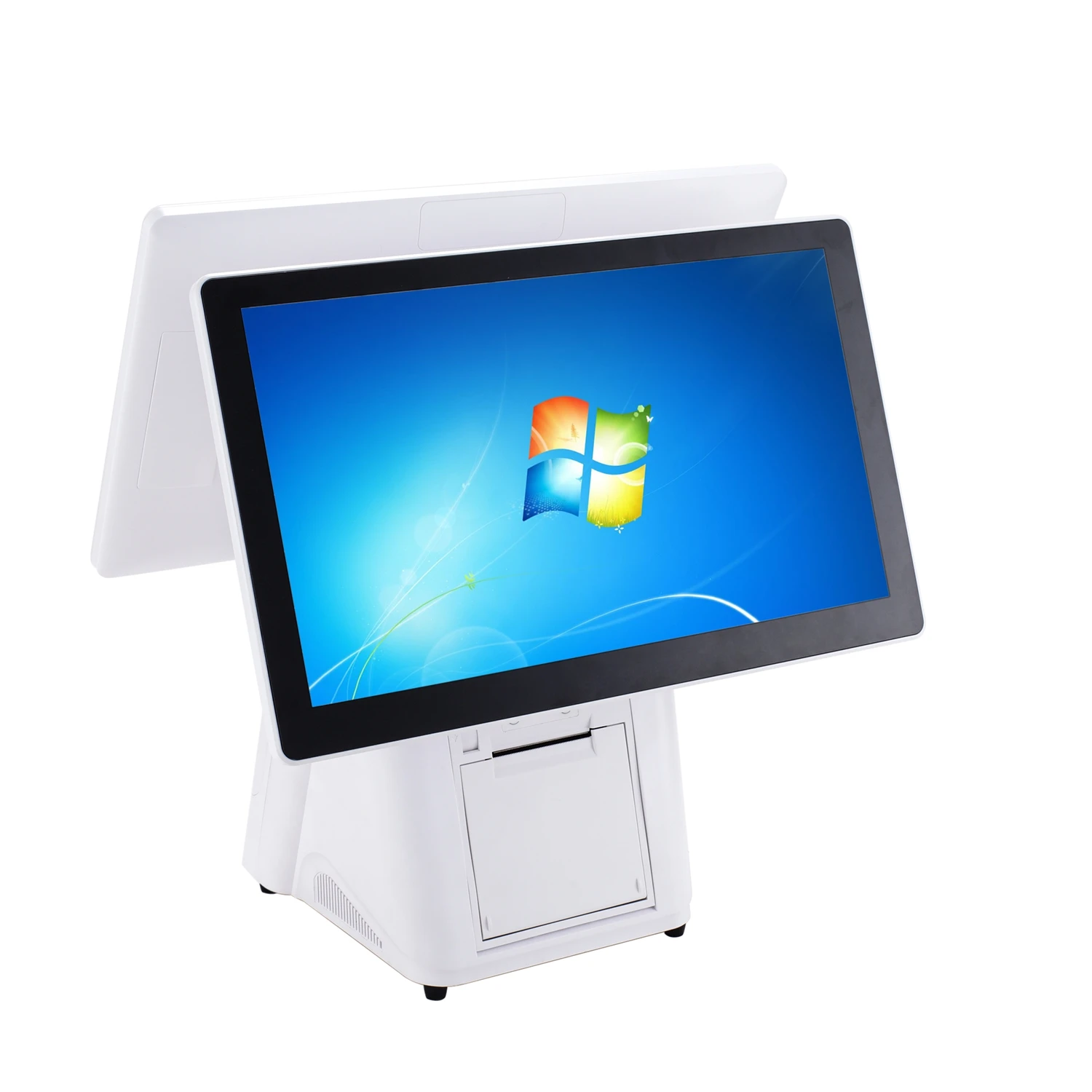 MJ POSe6 mobile pos systems windows system with pos terminal cash register all in one pos systems  for retail shop
