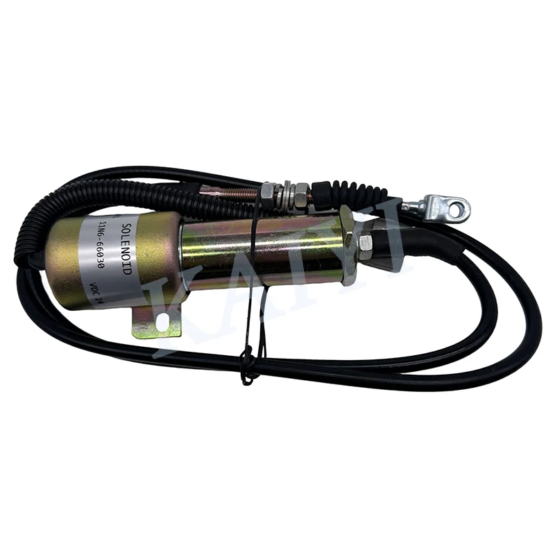Kaye строительная машина экскаватор запасные части Doosan Daewoo/DH220-5/DH225-7 стоп соленоид