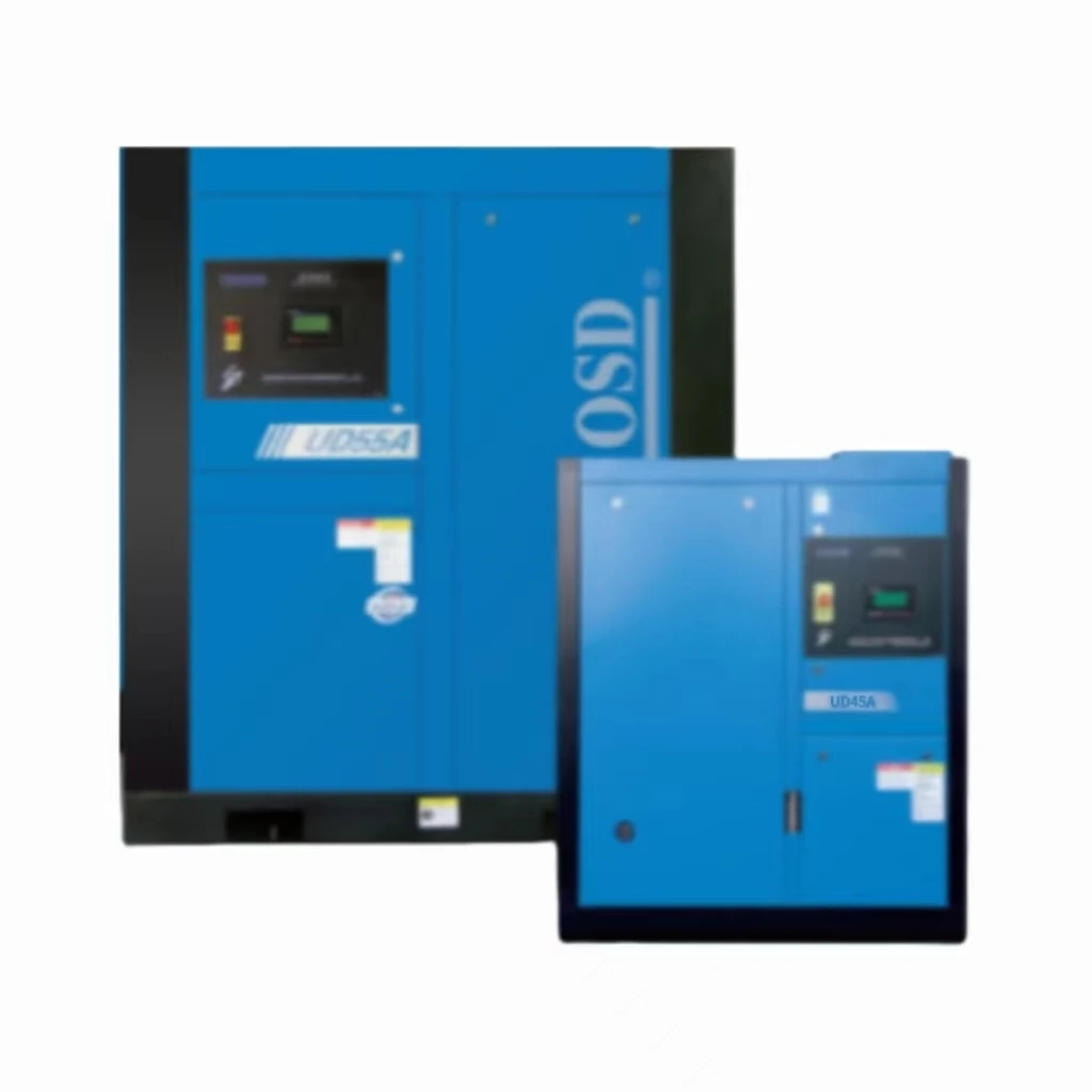 High Quality UNITED 1Mpa 55KW 9.1m³/min Single-stage VPM Screw Air Compressor Air Cooled 380V 50Hz