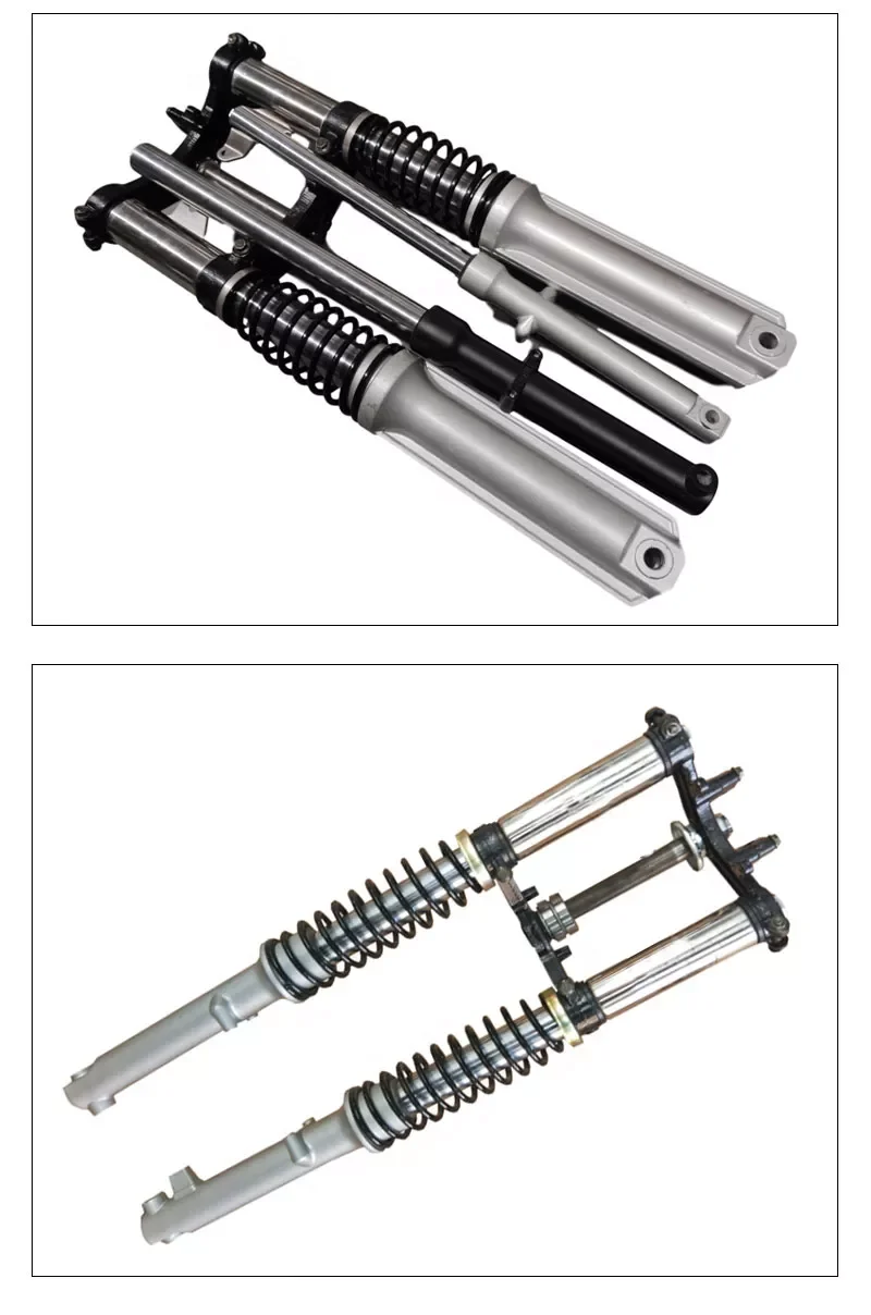 Strong Model 43mm Size Shock Absorber for Tricycle motor tricycle electricscooter front fork