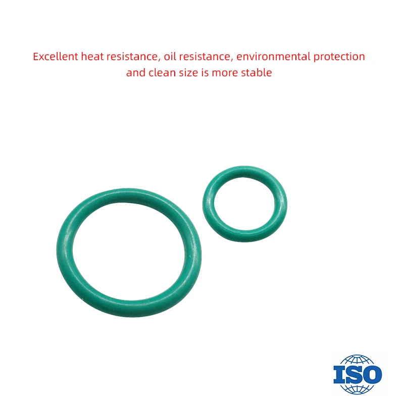 O Ring is Resistant to Oil and High Temperature O-shaped Sealing Ring 3-55CC Rubber Seal Hydraulic Oil Seal