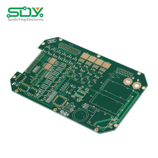 Audio amplifier and AM FM Radio Multilayer PCB Circuit Board