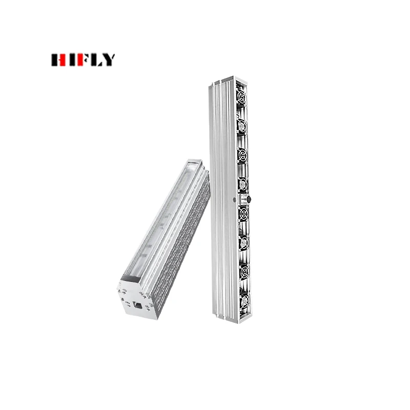 Machine Vision Line Scan Light 300mm Customizable size White Color for Industrial Line Scan Camera Industrial Detection