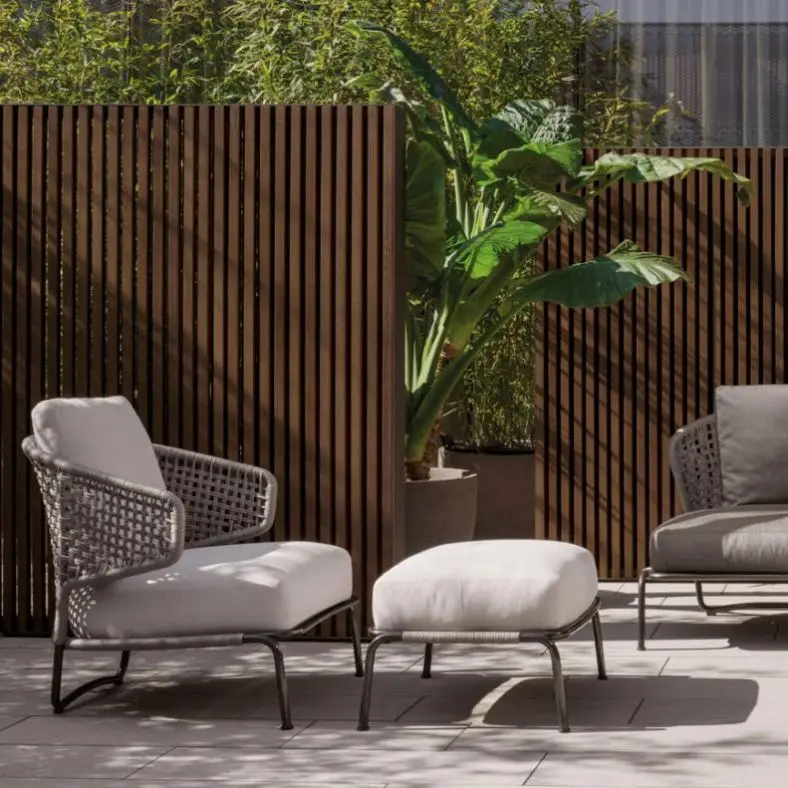 Leisure sectional sofa patio furniture A5217