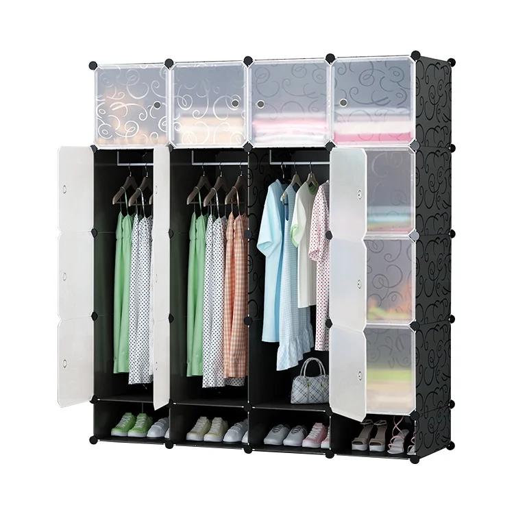 grid wire modular shelving and storage cubes
