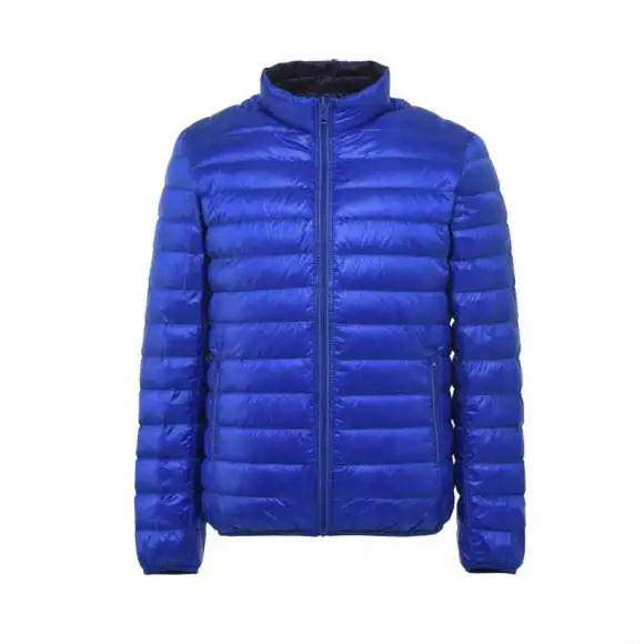 Суперлегкие спортивные куртки jacktown с гусиным пухом пальто мужская зимняя куртка хлопковой подкладкой