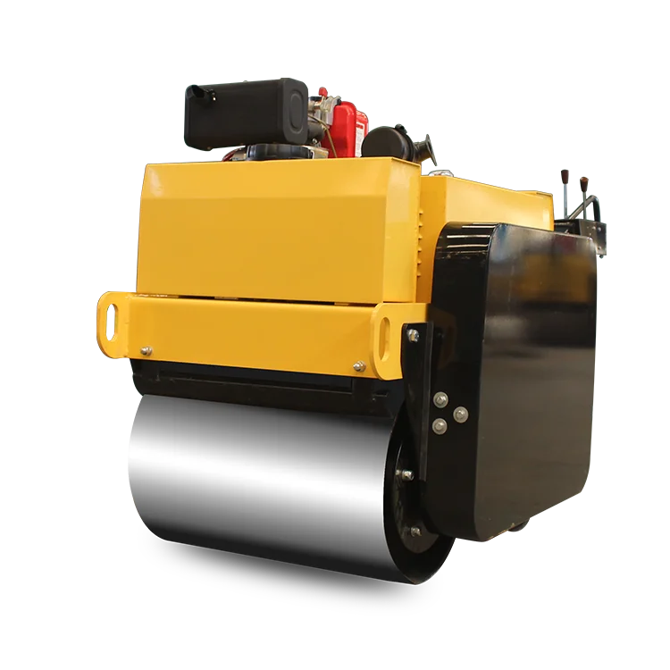 Высококачественный Вибрационный дорожный каток-уплотнитель для асфальта, 0,3 тонны, 0,5 тонны, 0,8 тонны