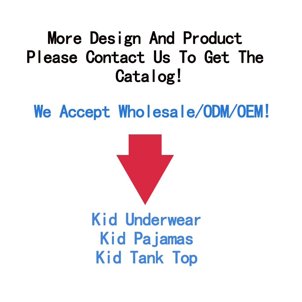 
Custom Wholesale Cartoon Print Girls Children Sleepwear Cotton Kids Pyjamas Sets Wholesale/ODM/OEM 