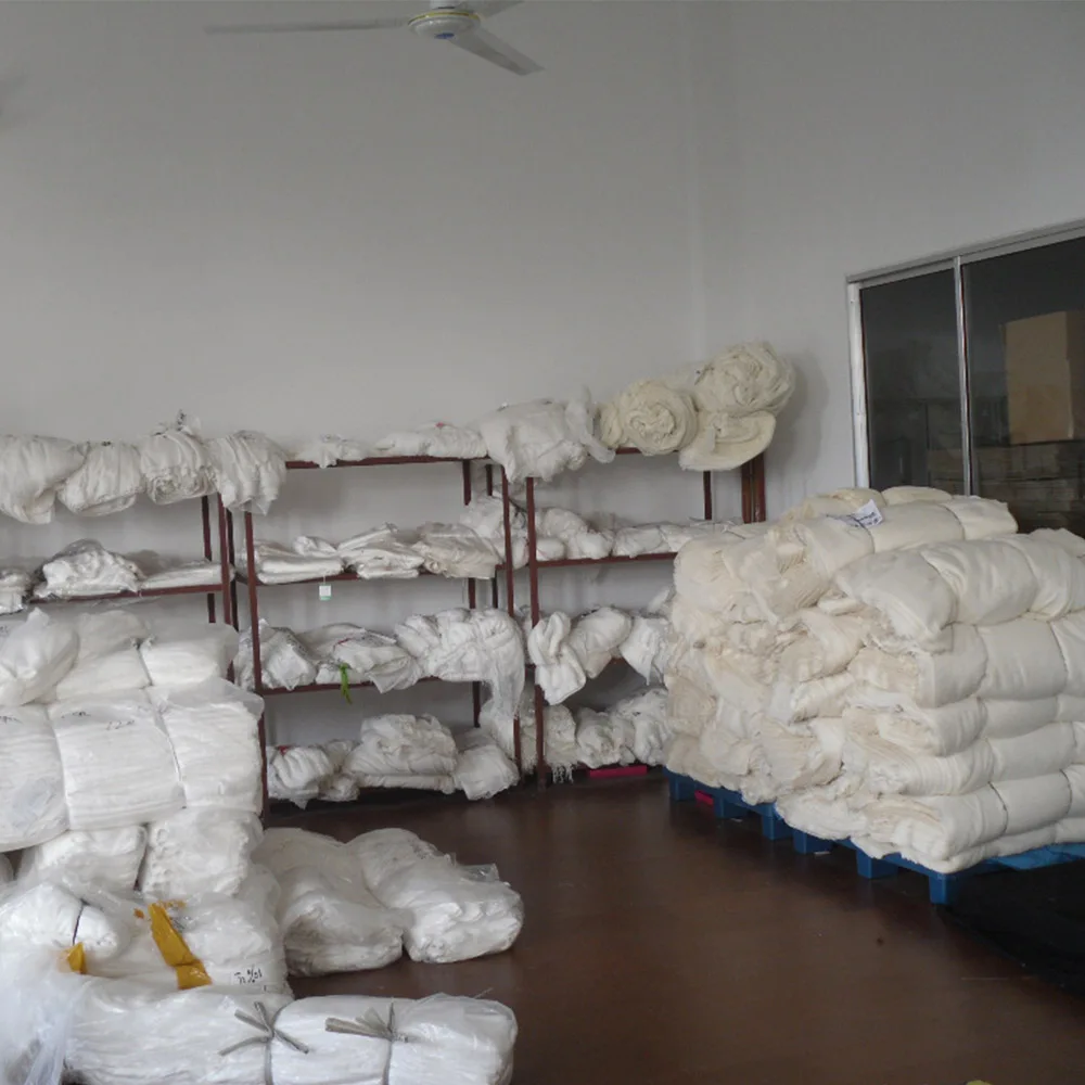 Plain Blank Square Silk Chiffon Scarf 70*70cm White Pure Silk Scarves for Dyeing