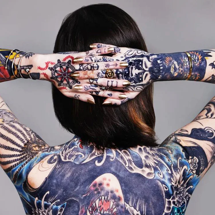 Nuojo Factory Supplies Membrane Needle eyebrow tattoo cartridge needles for pmu permanent makeup machine