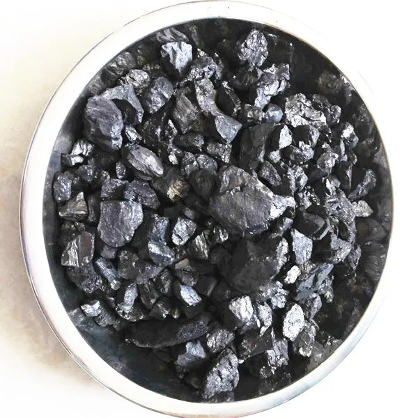 F.C 95% good quality  Calcined Anthracite Coal /Carbon raiser