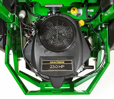 Z735M ZTrak Zero Turn Mower 25-hp (18.6 kW)*, 810 cc engin