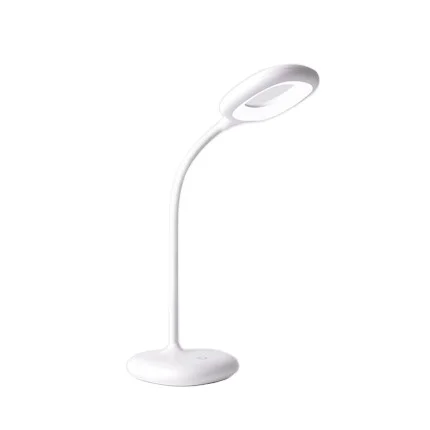 Brightness Adjustable Touch Sensor Table Lamp Home Reading Studying Working Soft eye-protection LED Desk Lamp