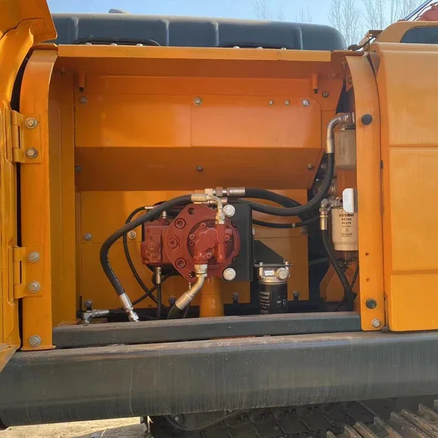 cummins engine hydraulic crawler used excavators hyundai 220-9s/210-9s/210/r210/210 lc -7/r-210/210s excavator sell by owner