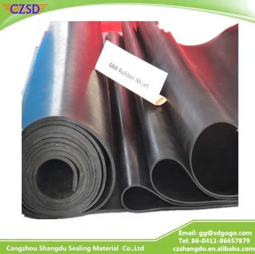 neoprene rubber plates/nitrile butadiene rubber price