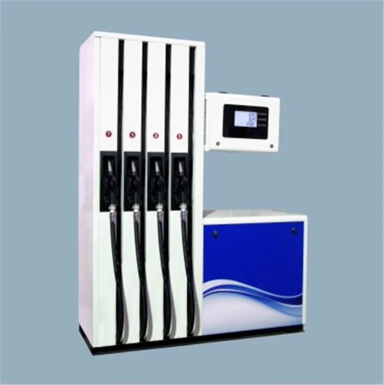 Supplier direct sales multi nozzle gas station equipment fuel nozzle dispenser
