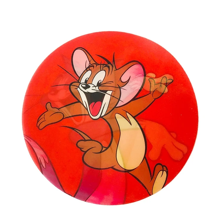 Chinese Products Printed Plastic promotion Flip TPU 3D Lenticular Cards