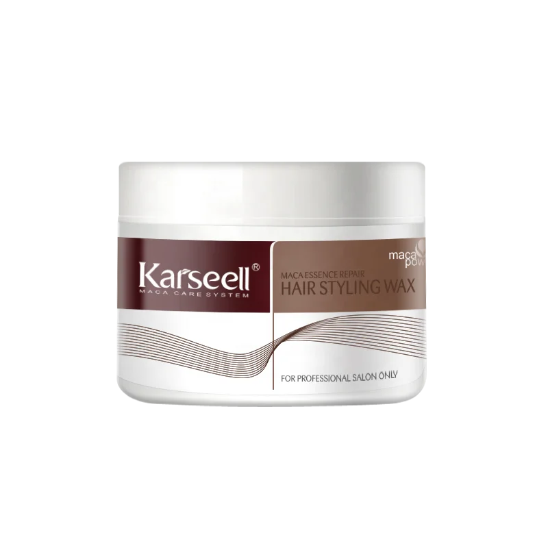 Low MOQ private label alcohol free fashion fruit natural elegance best fashion gel pomade men styling hair wax for hair