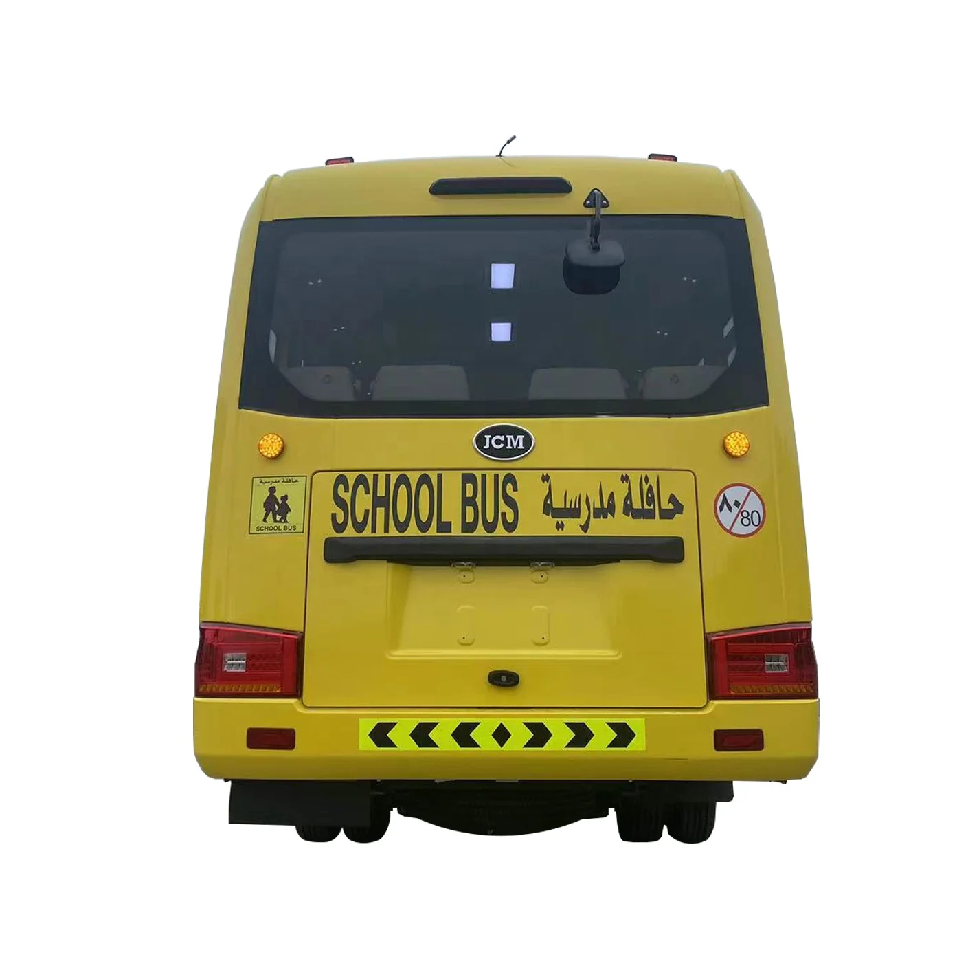 Customization 7m Diesel Engine 22 Seats Coaster School Student Shuttle Bus Automation Transmission