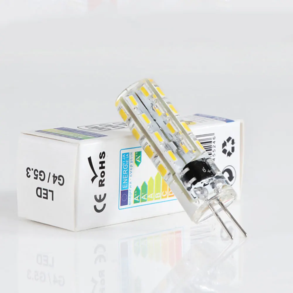E27 E39 E40 Ceramic Dimming Corn Bulb Led Light Warm White 9w 12w 16 Watts