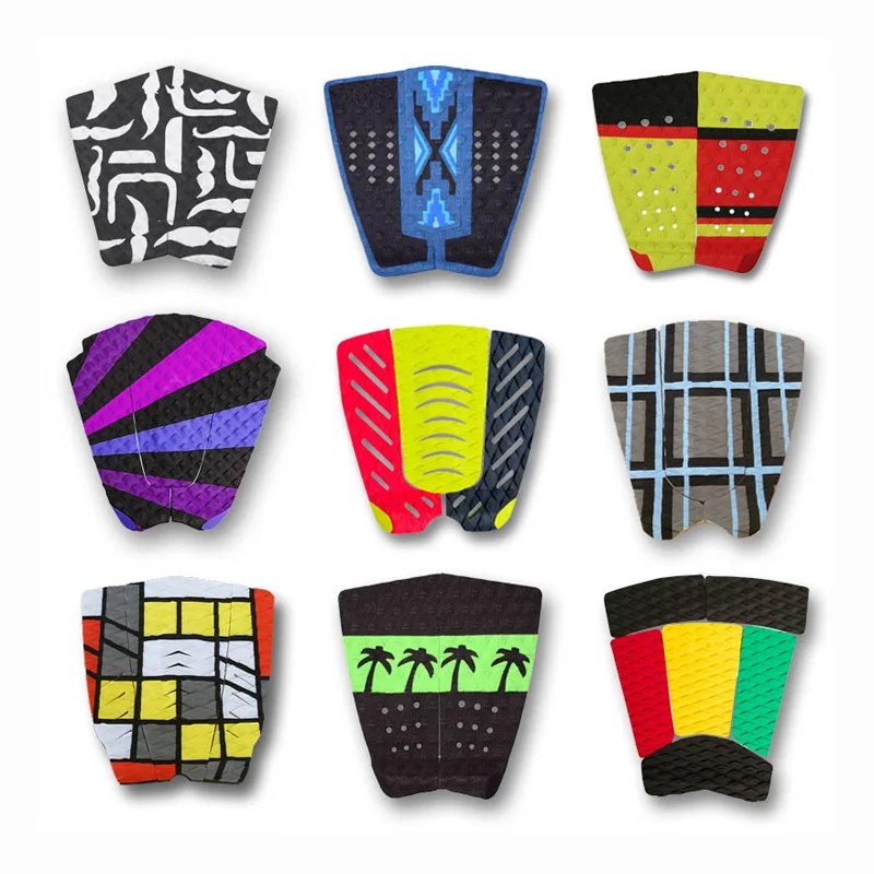 SUP Deck Grip Pad EVA Foam Sheet Boat Deck Flooring Skimboard Arch Bar 3M SUP/Wakeboard/Surfboard Traction Pad Surf Tail Pad