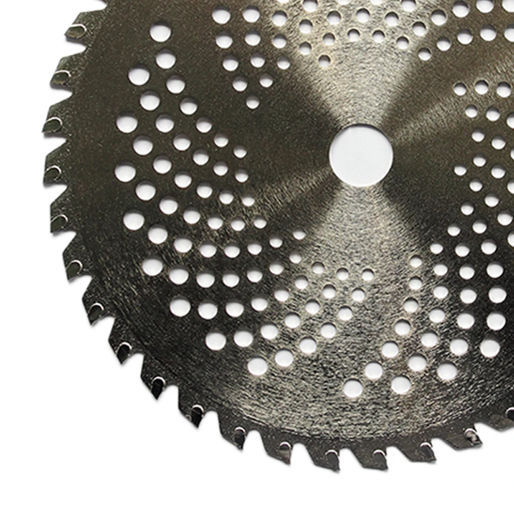 grass cutter blade steel hoja de sierra cut circular blade circular weed plants tct cutting saw blade for sale