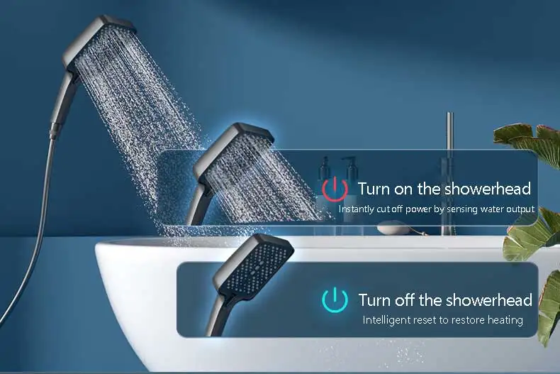 Electric Water Heater For Both Shower Kitchen Instantaneous Electric Hot Water Heaters Instant Electric Shower Water Heater