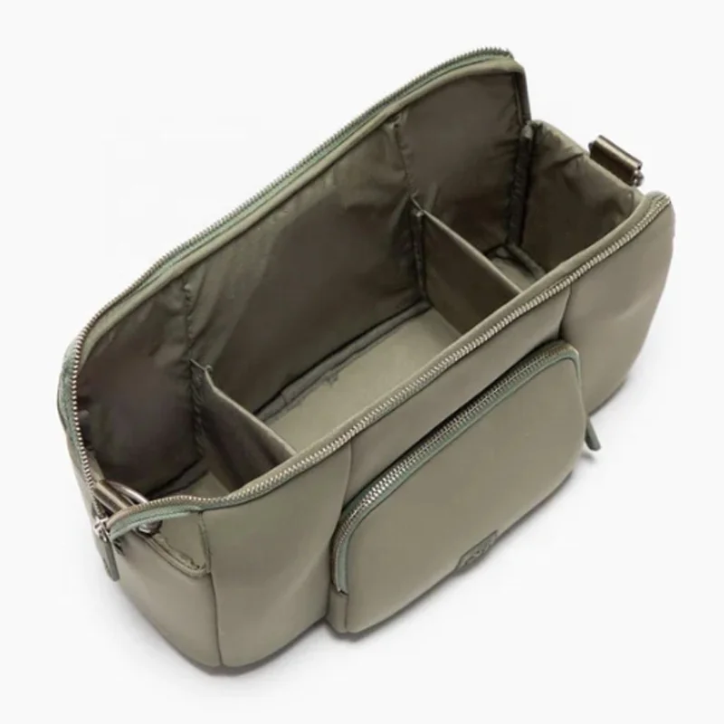 Новое поступление, водонепроницаемый Неопреновый тканевый подгузник, сумка-Органайзер для коляски