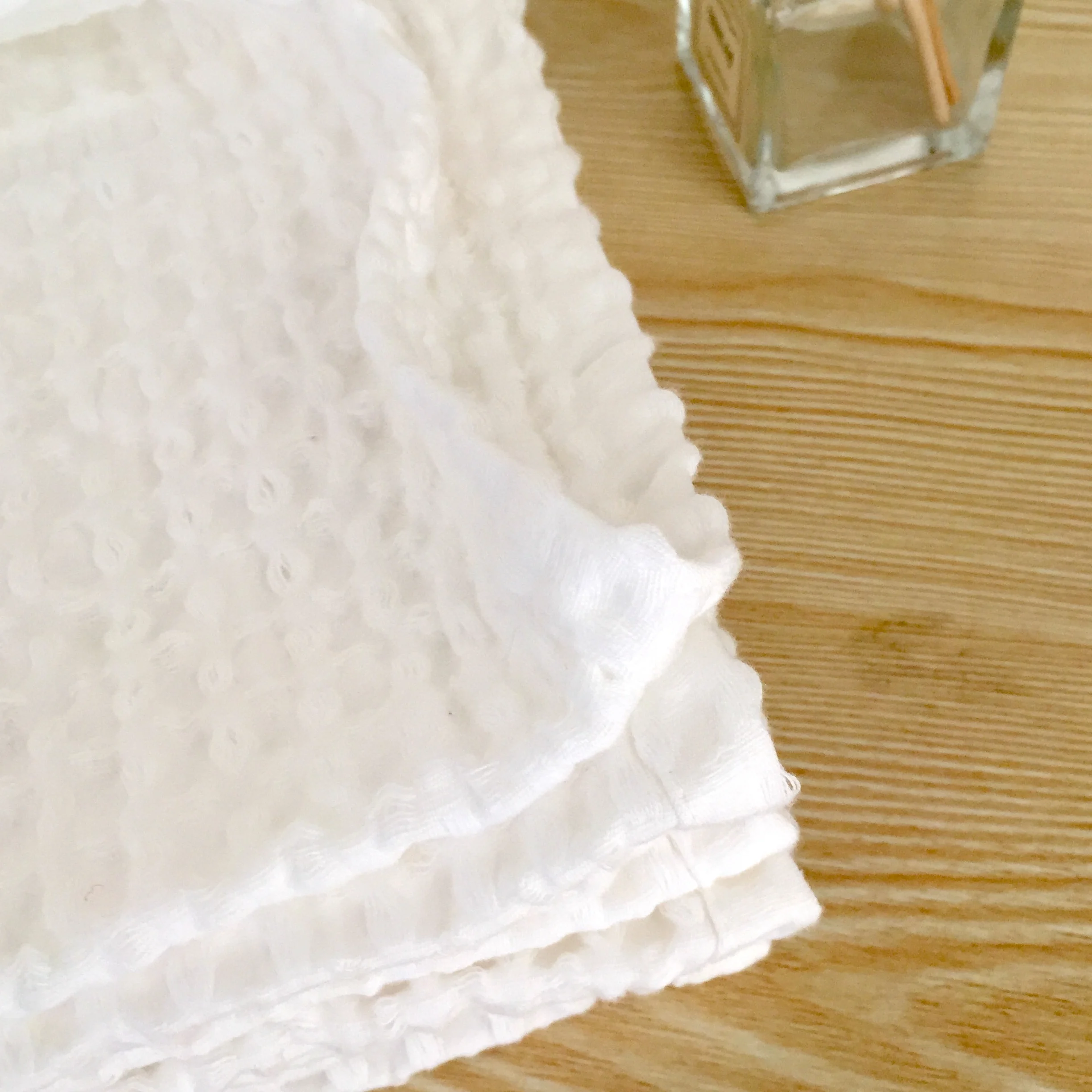  100% Cotton Cleaning Kitchen Tea Towel Linen Dish Dinner