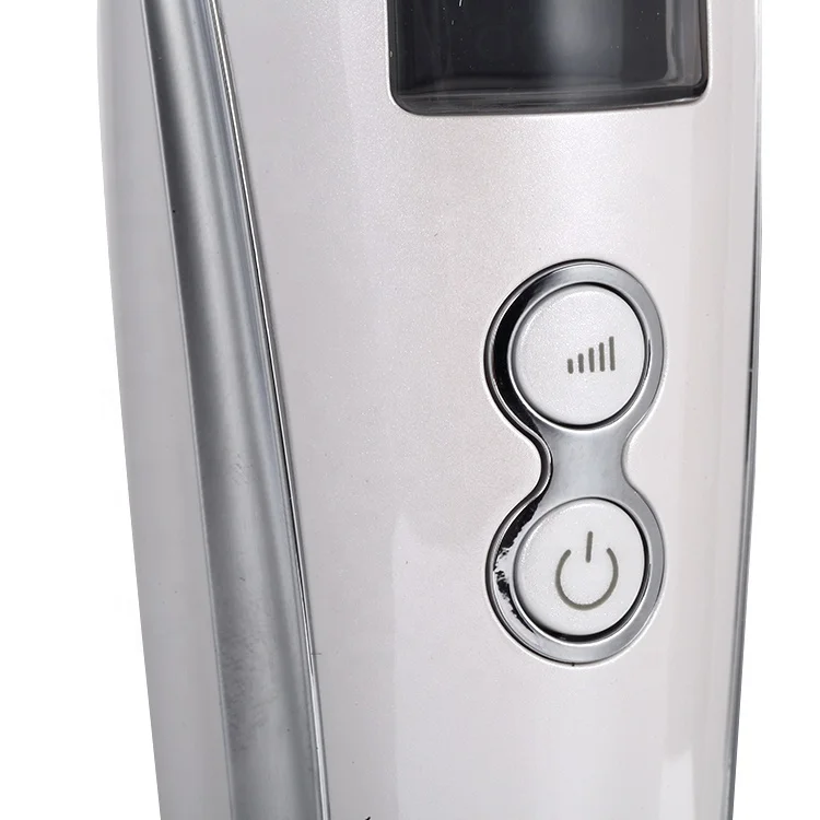 Pigment facial wrinkle removal ion rejuvenation device with wireless charging base