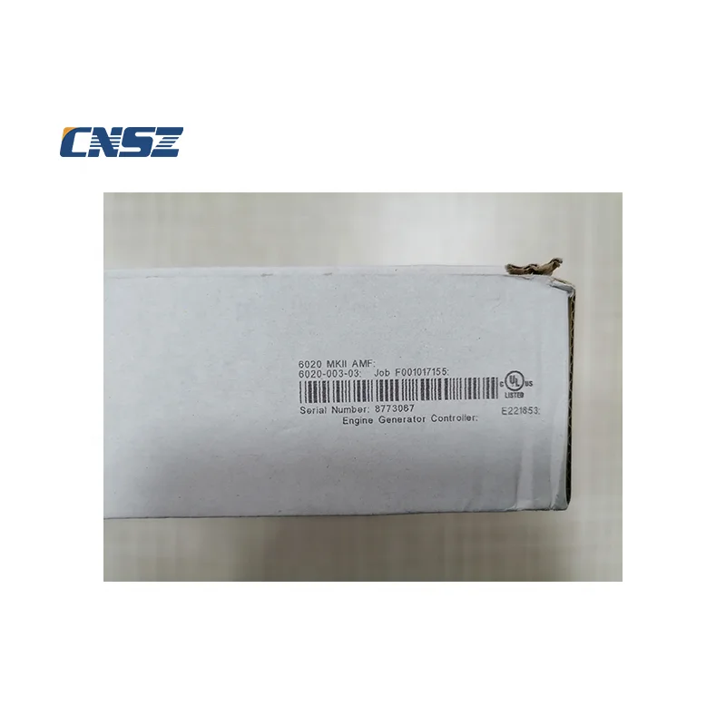Оригинальный модуль управления DSE 6020 AMF