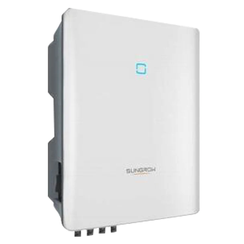 25kw SUNGROW инвертор 270V ~ 480V MPPT жилой три фазы на сетке галстук для солнечной энергии