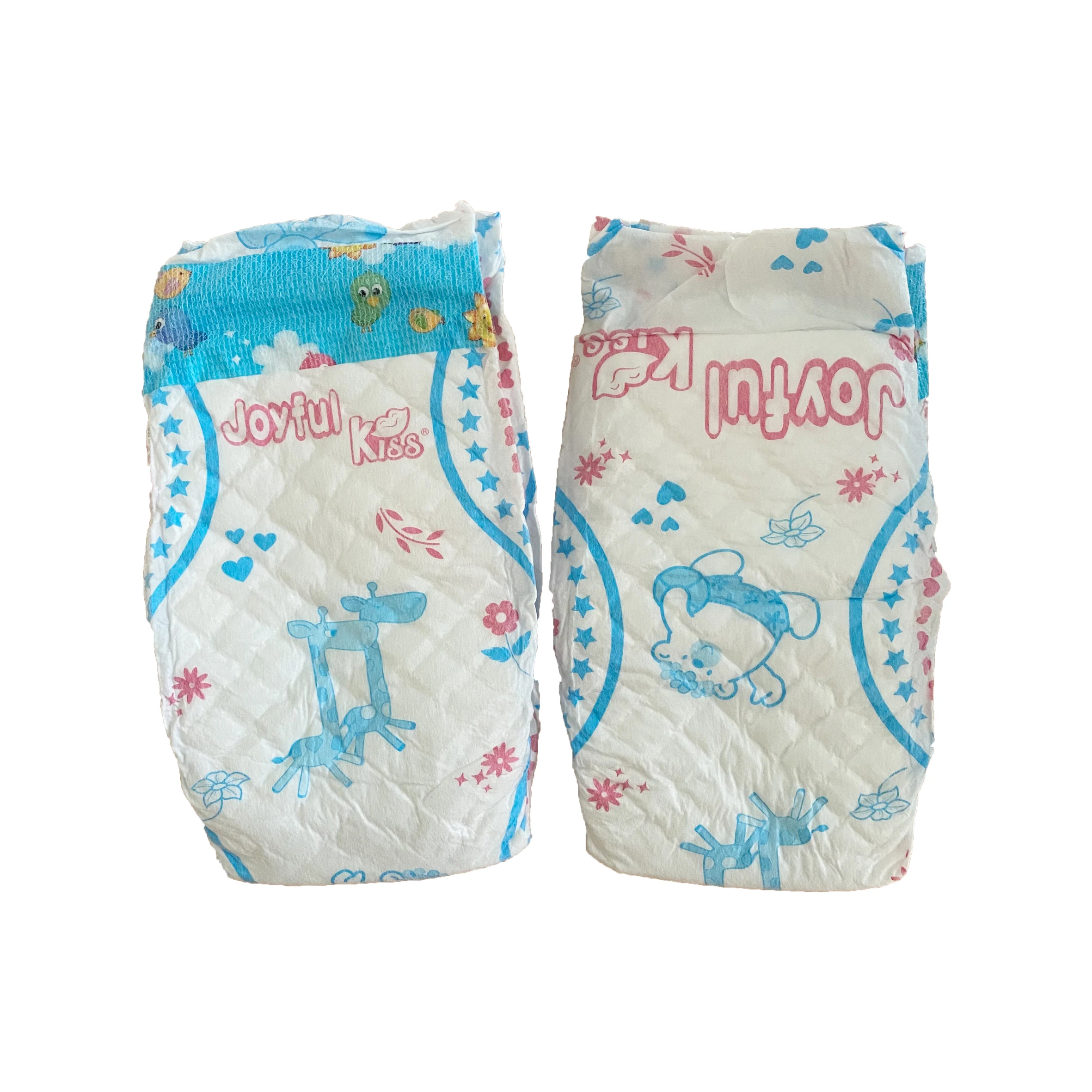 Free Sample Disposable Baby Care Advanced Production of Soft Baby Products libero Baby love Diapers