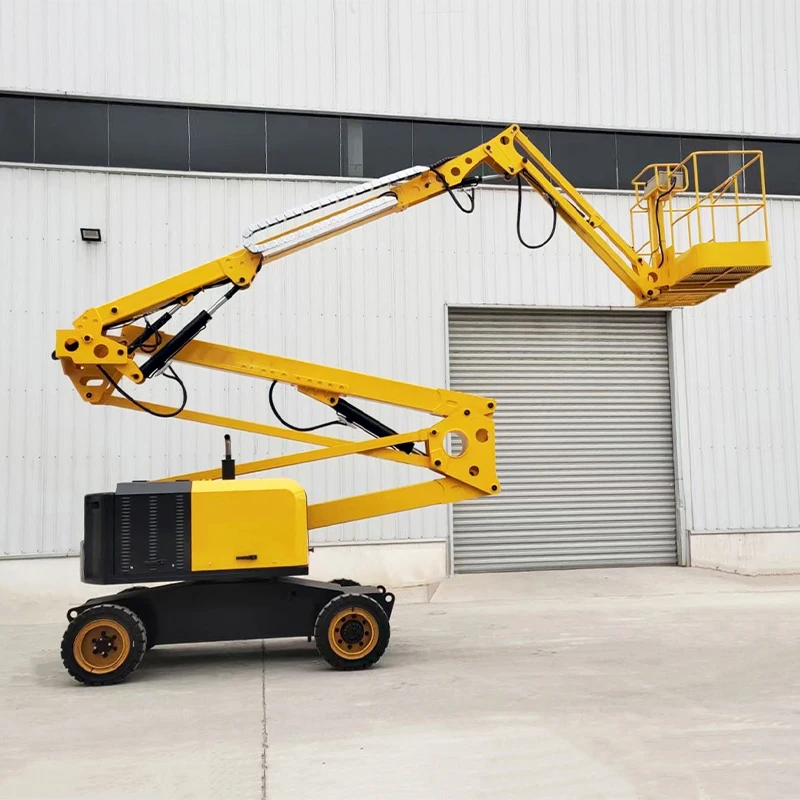Hydraulic Elevation Platforms Mobile Track Sissor Lift With Ce Movable Scissor Lift Platform