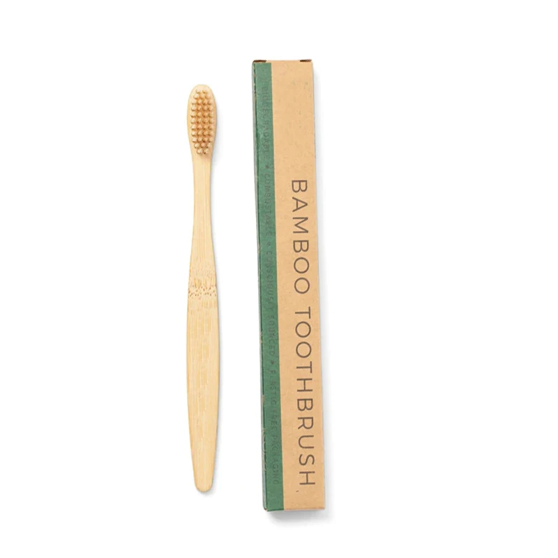 OEM The Newest Best Cheapest Most Popular Promotional Eco Friendly Bamboo Interdental Tooth Brush