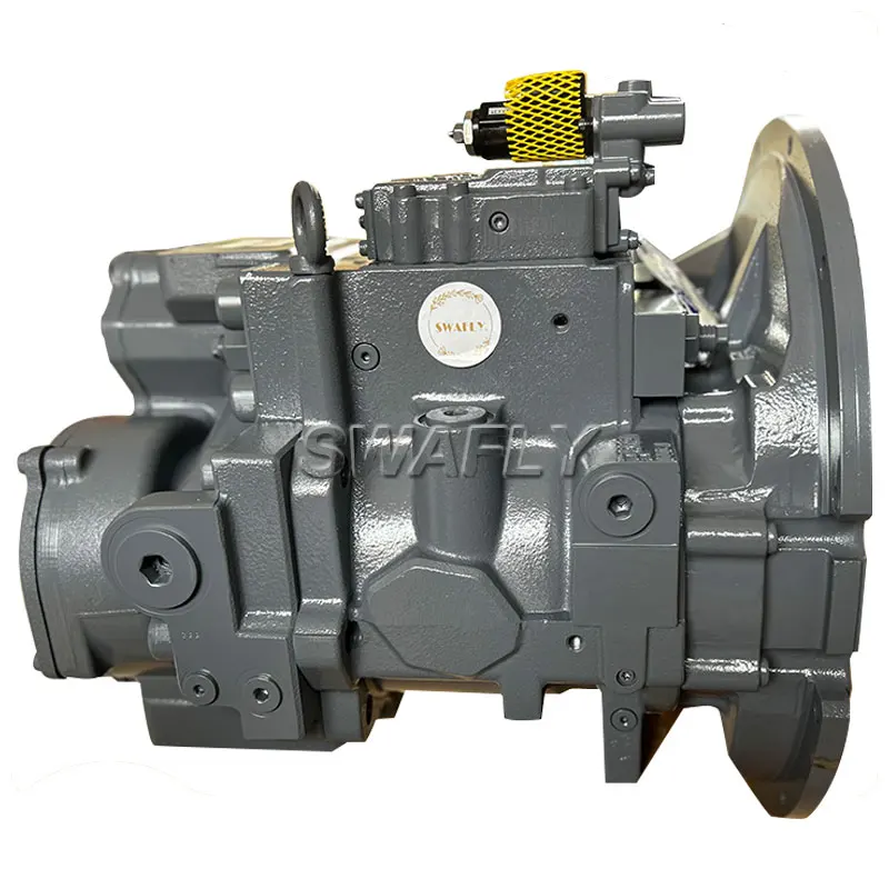 Гидравлический главный насос YA00052950 K5V200DPH для экскаватора Hitachi ZX450-3 ZX470-3
