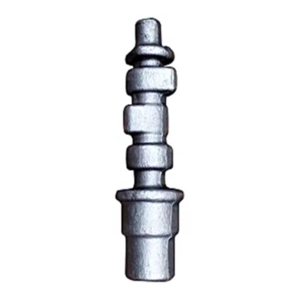 Personalized Durable Mechanical Camshaft for Compressor Applications Forging Service