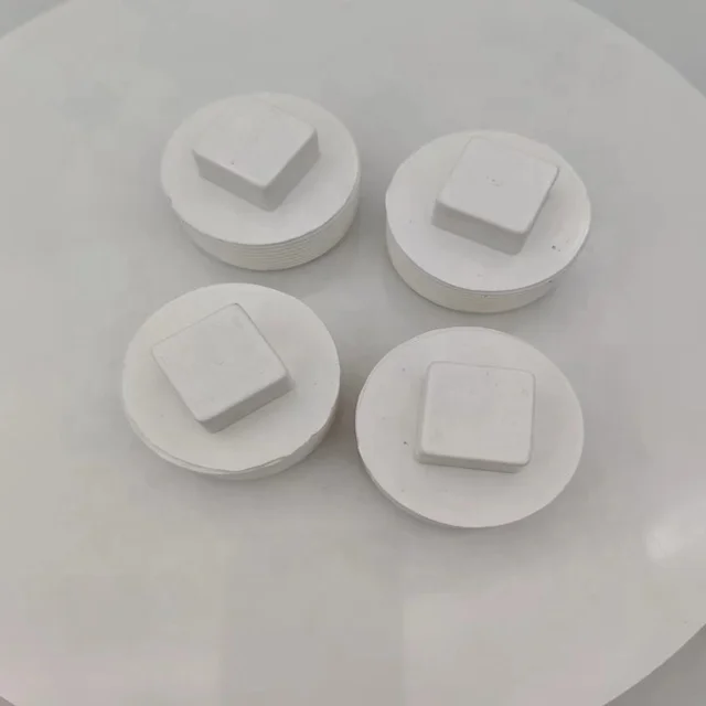 PVC Pipe Cap- PVC Pipe Fittings for Plumbing Water Line