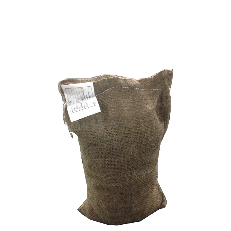 Свежий китайский каштан с мешком и по заводской