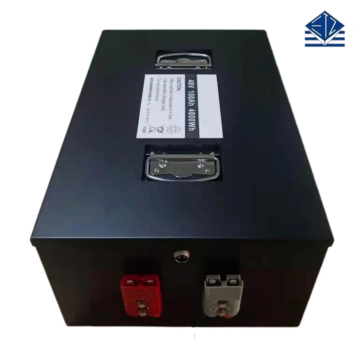 48 Volt 100Ah Lithium Battery LiFePO4 for Solar