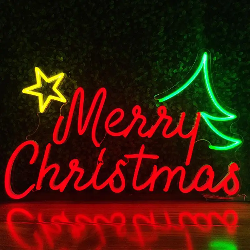 Christmas snow led neon light sign 12v  6mm 8mm led neon light PVC blue neon sign  for decoration