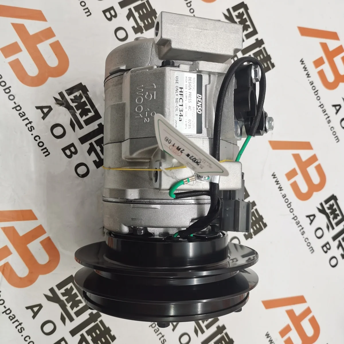 EX1200-5 EX1200-6 ZX450 ZX650 Экскаватор Воздушный компрессор кондиционера 4436025