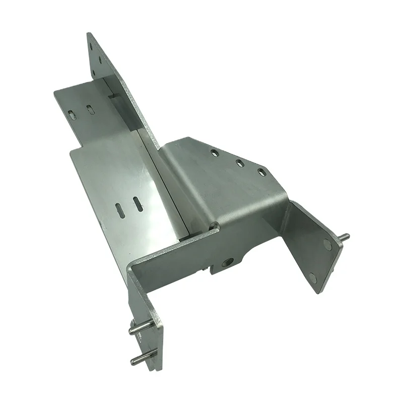 304 stainless steel waterproof customized welding bending custom sheet metal enclosure box fabrication works Metal processing