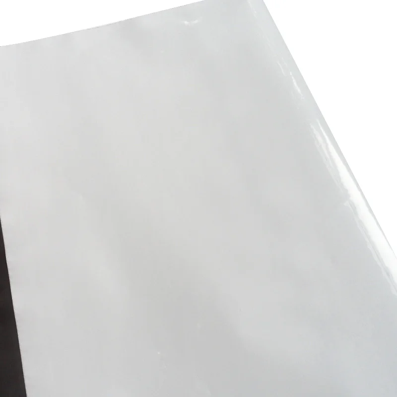 500g Mail Shipping Bag 10x13inch Cosmetic Plastic Mailing Postal Bag Transparent Big Express Customizable Poly Mailers Canada