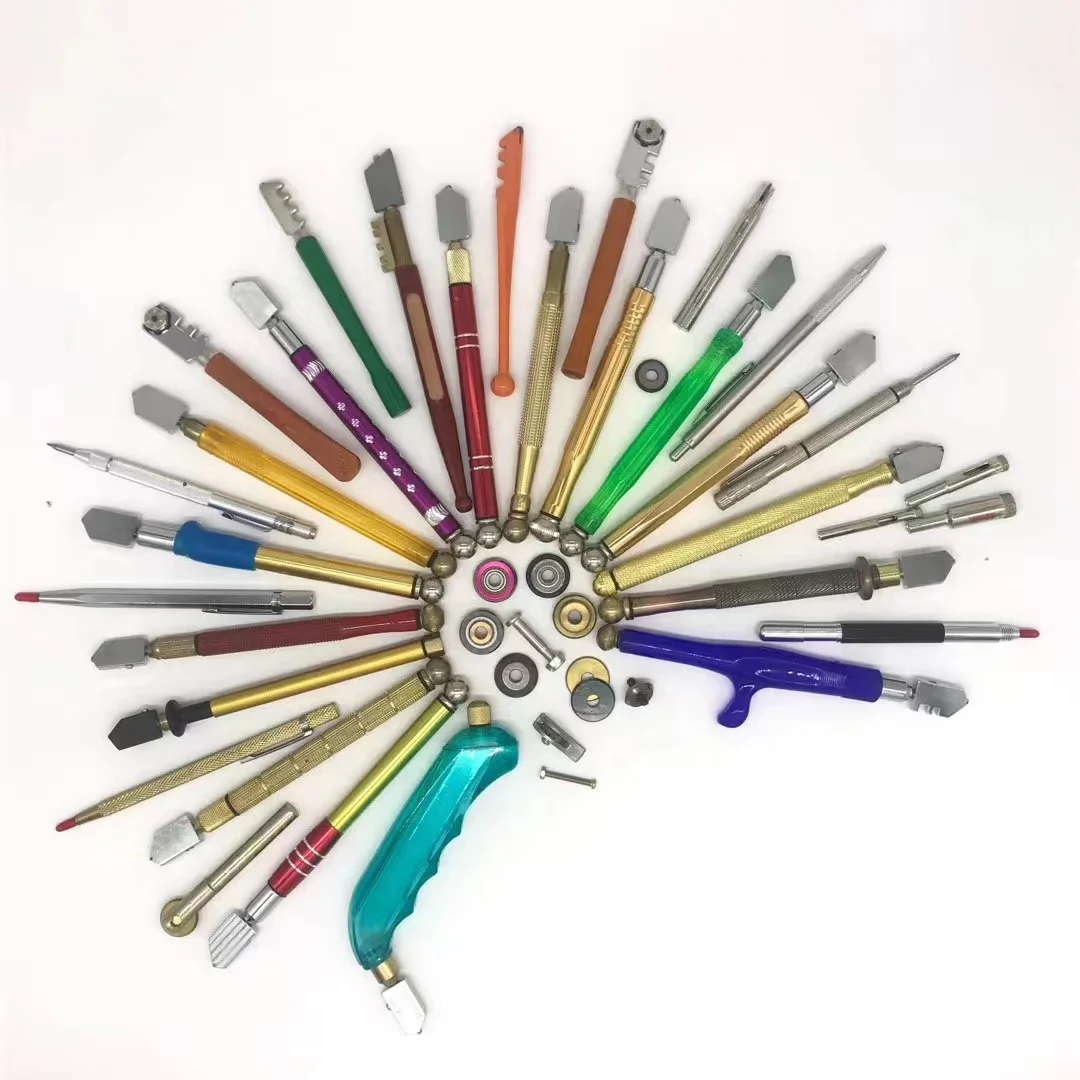 Nikken Tools Metal Hand Tile Cutter Laser Glass Cutter Cut Origin Place Model Length Thickness Kaijun KJGC SHX