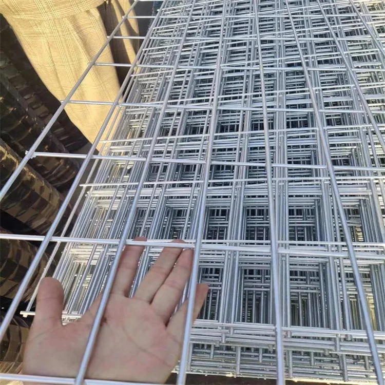 2x2 galvanized welded wire mesh chicken pens and galvanized welded wire mesh cage pvc welded wire mesh