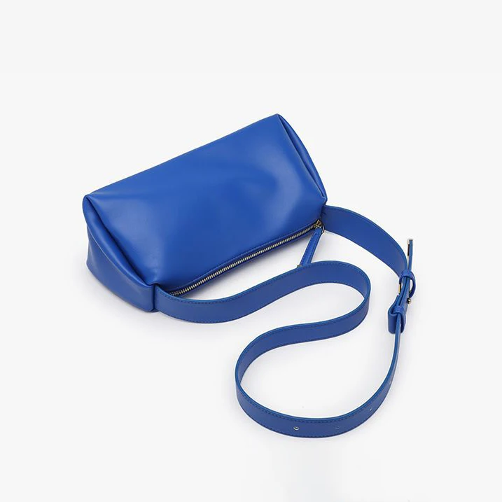 Customize Logo New Fashionable Ladies Shoulder Bag Women Underarm Bag Soft Vegan Leather Women Guangzhou Handbag